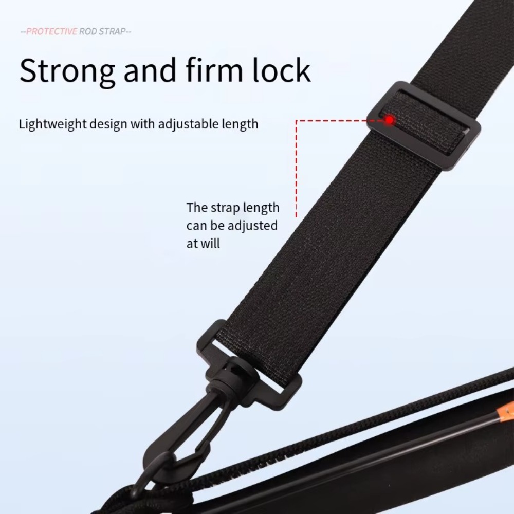 กระเป๋าเก็บคันเบ็ดแบบพกพา สายส - Reel Bag บทวิจารณ์และราคา
