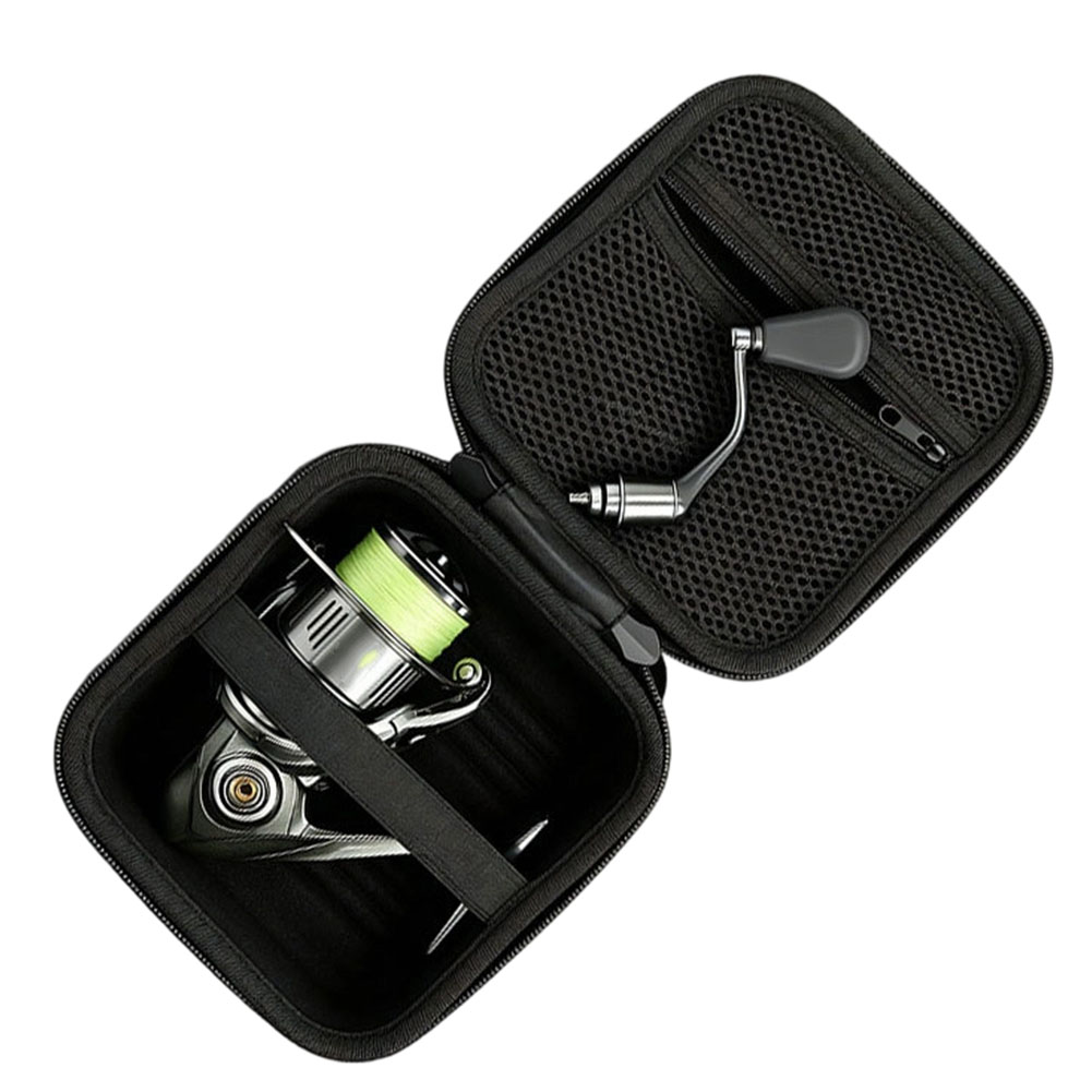 กระเป๋าใส่รอกตกปลาแบบแข็งสำหรั - Reel Cover บทวิจารณ์และราคา