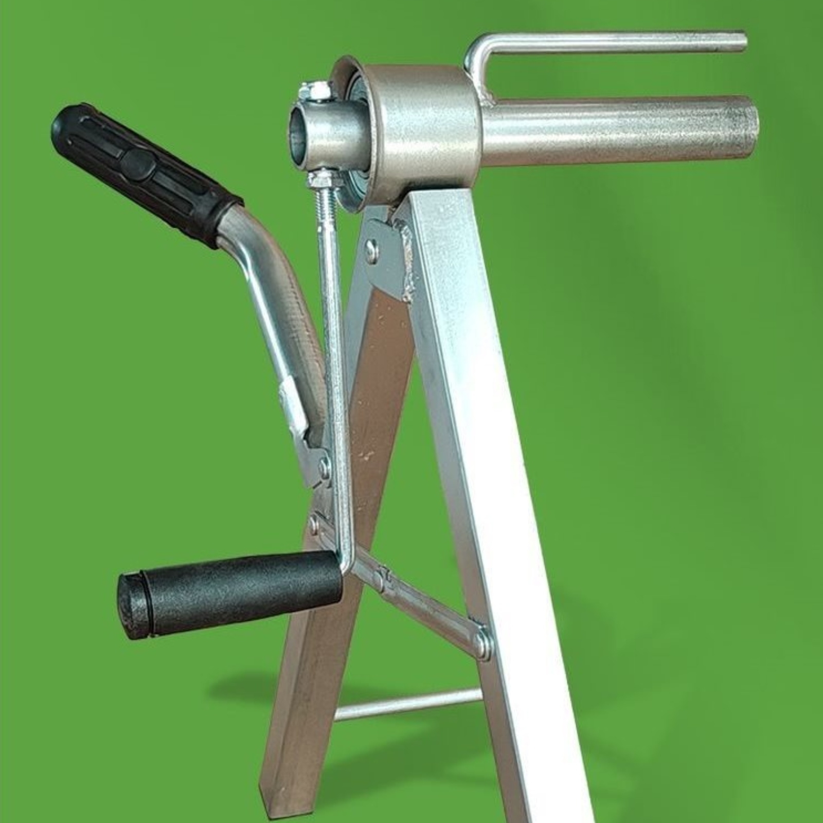 เครื่องม้วนเก็บสายยางแบบมือหมุ - Reel Handle บทวิจารณ์และราคา