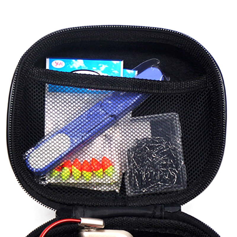 กระเป๋าตกปลากลางแจ้ง กระเป๋าใส - Reel Bag บทวิจารณ์และราคา