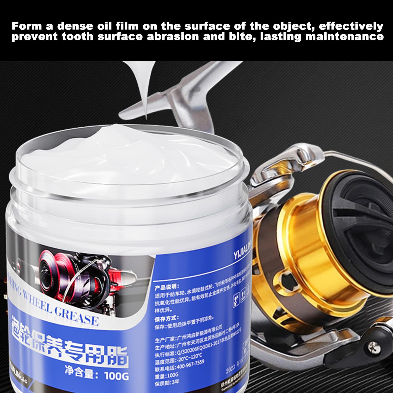น้ำมันบำรุงรักษาและจาระบีสำหรั - Fly Reel บทวิจารณ์และราคา