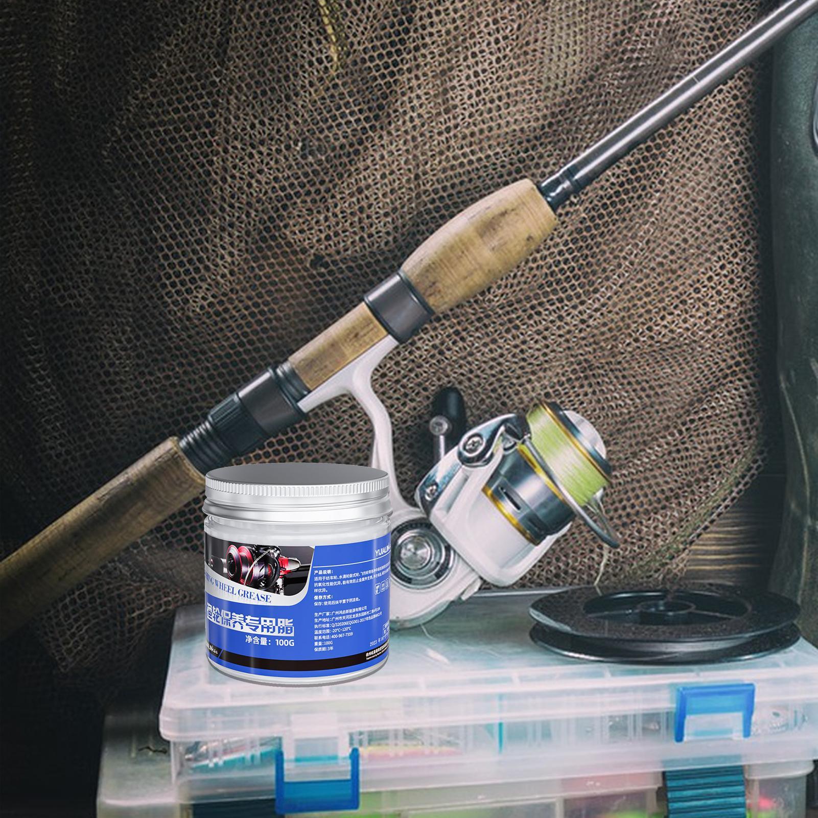 น้ำมันบำรุงรักษาและจาระบีสำหรั - Fly Reel บทวิจารณ์และราคา