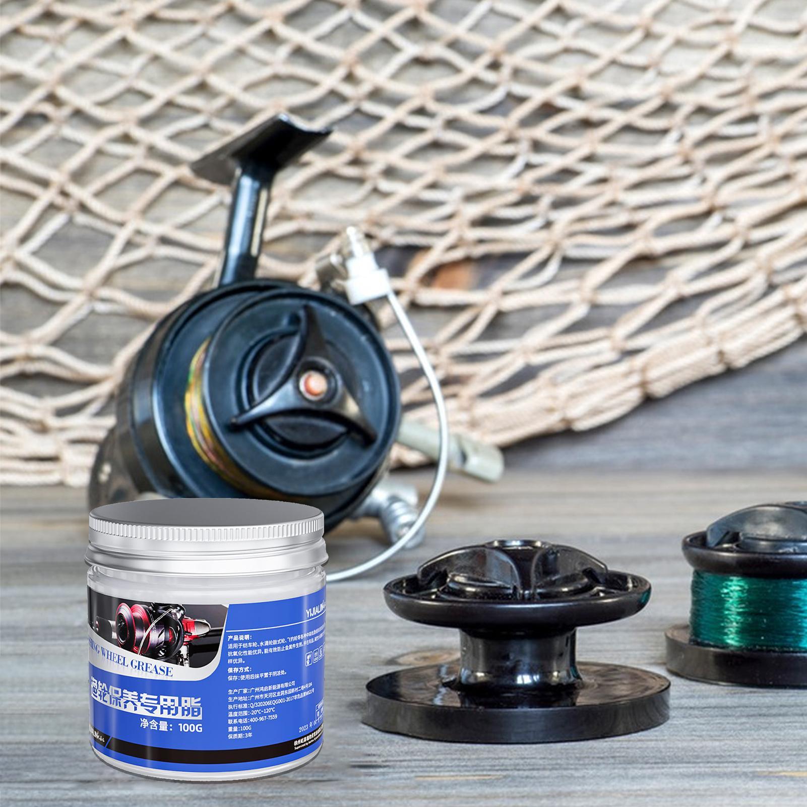 น้ำมันบำรุงรักษาและจาระบีสำหรั - Fly Reel บทวิจารณ์และราคา